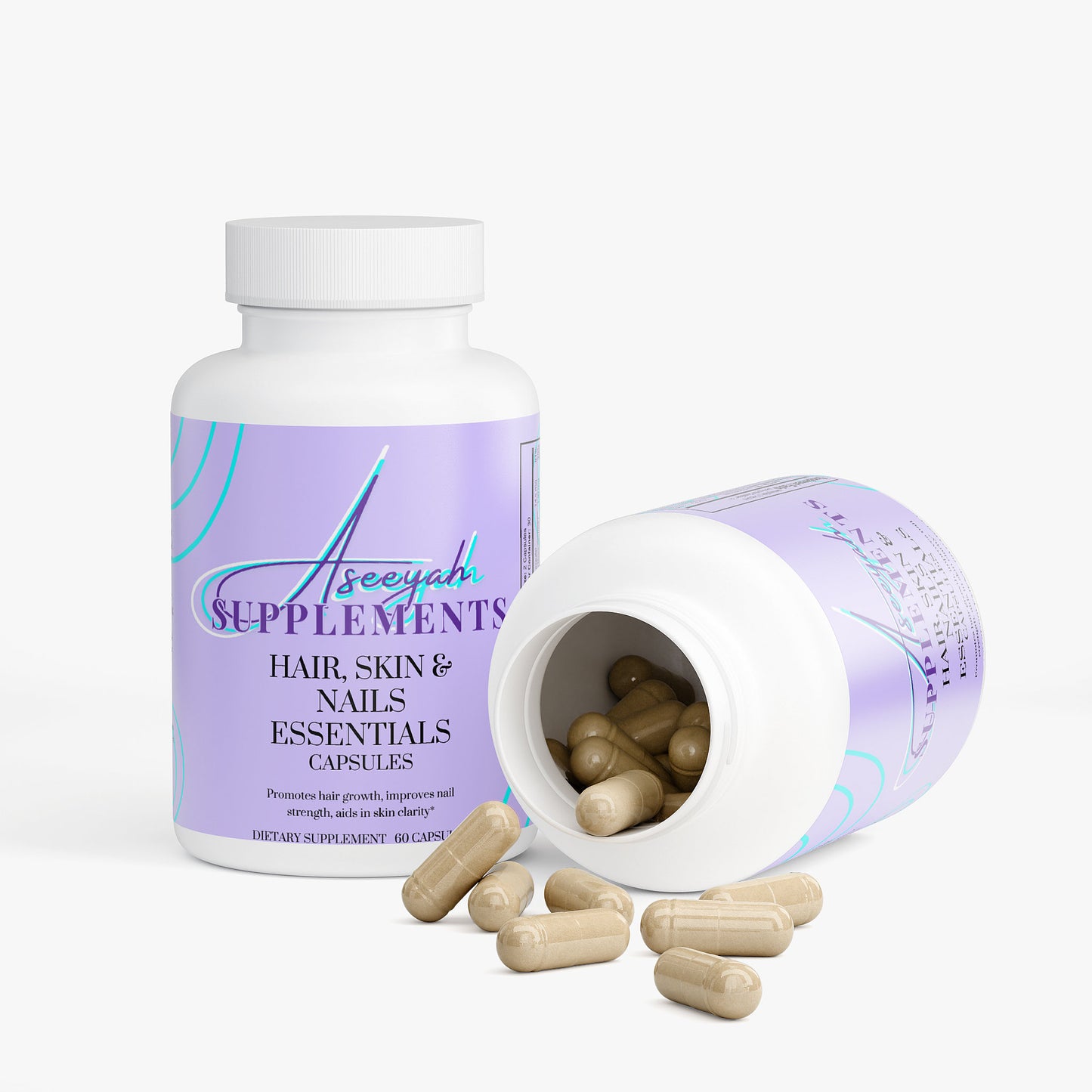 Hair, Skin and Nails Essentials