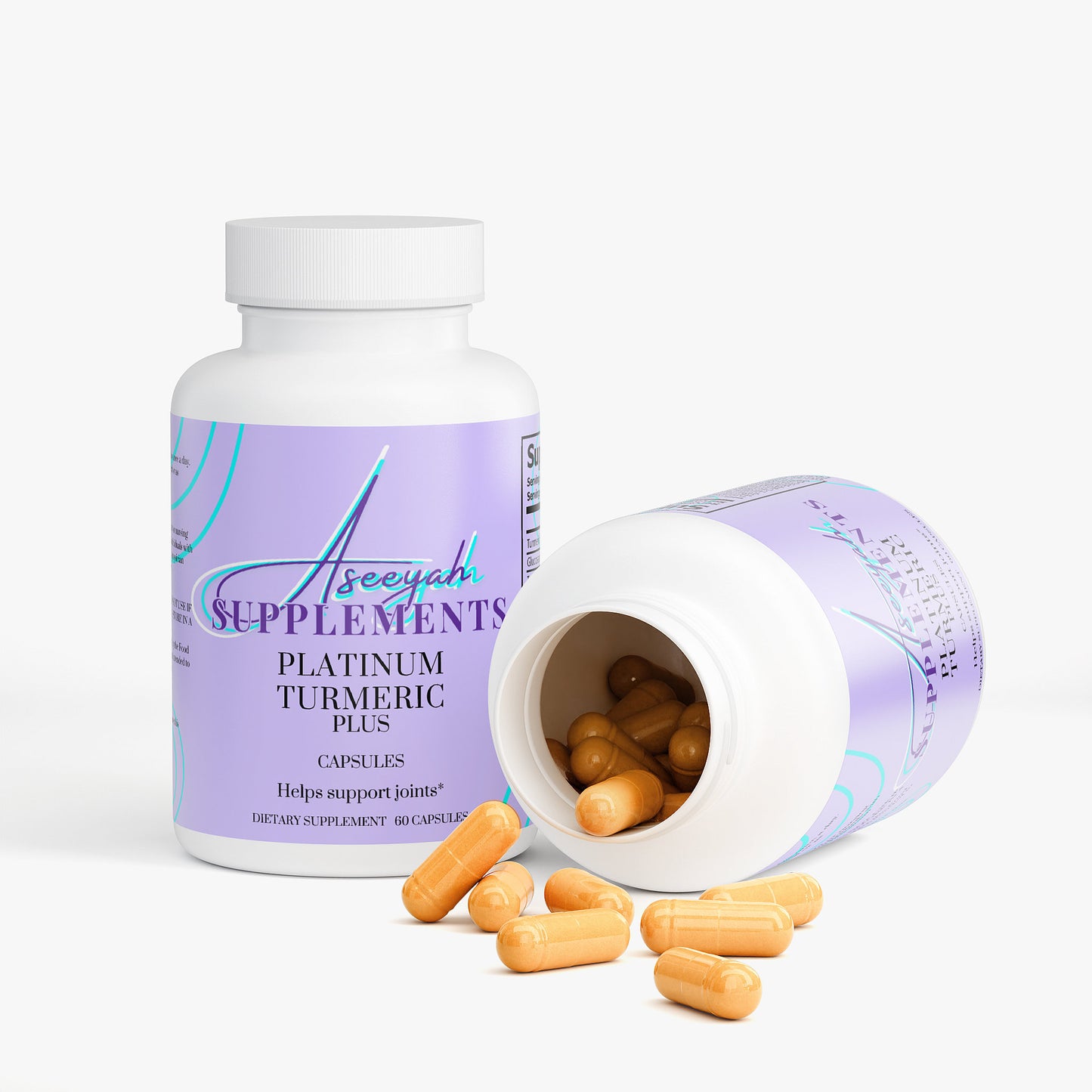 Platinum Turmeric Plus