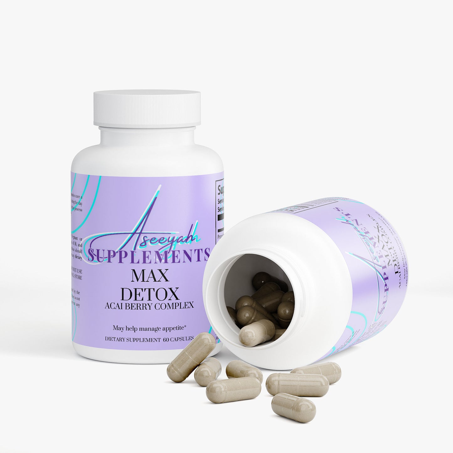 Max Detox (Acai detox)
