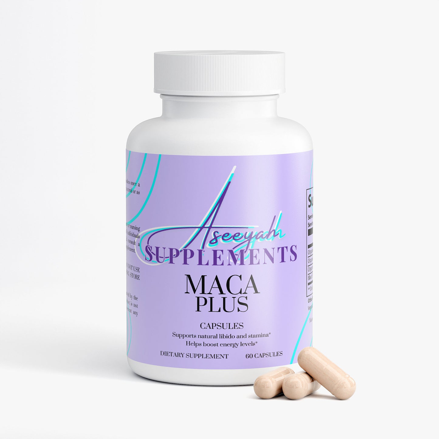 Maca Plus