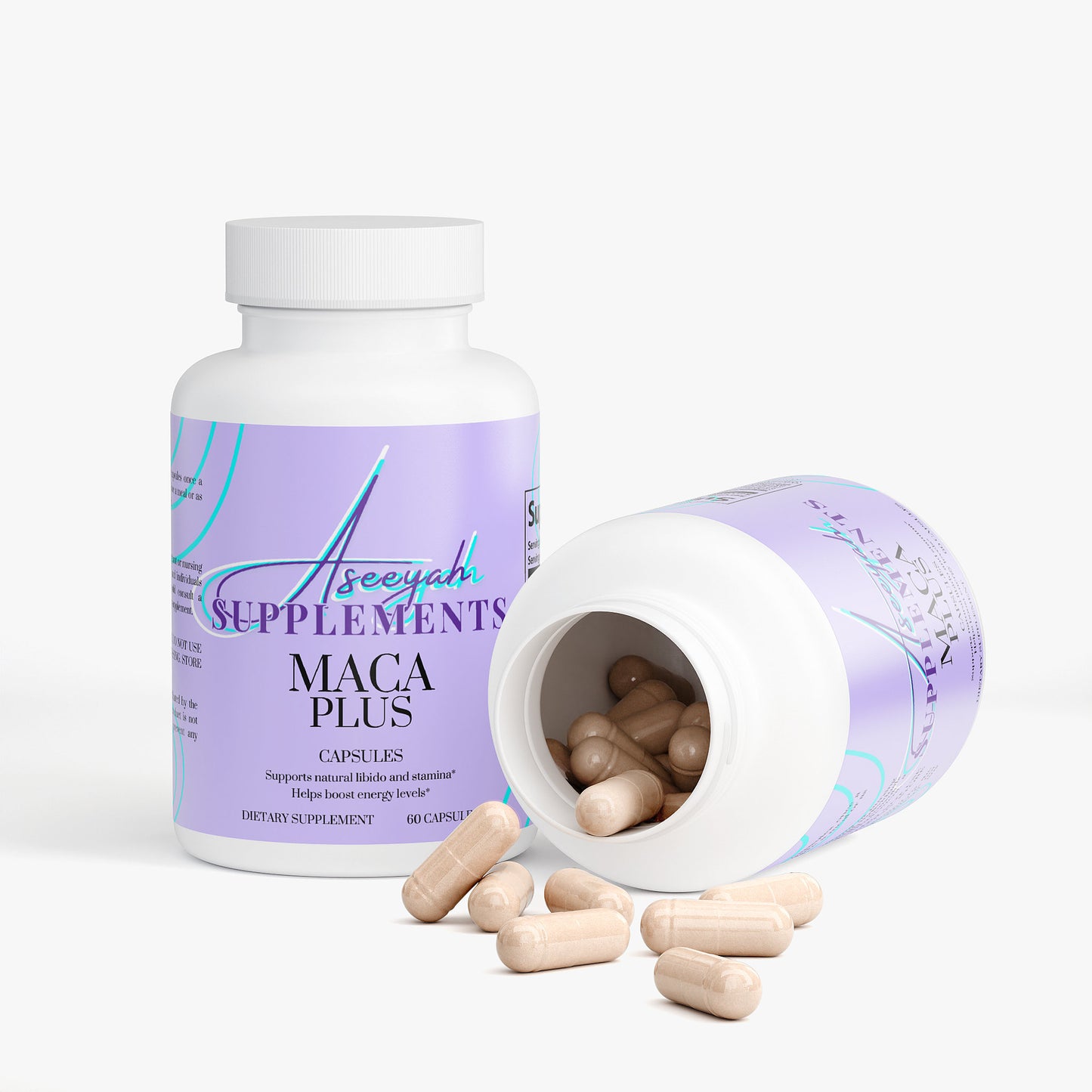 Maca Plus