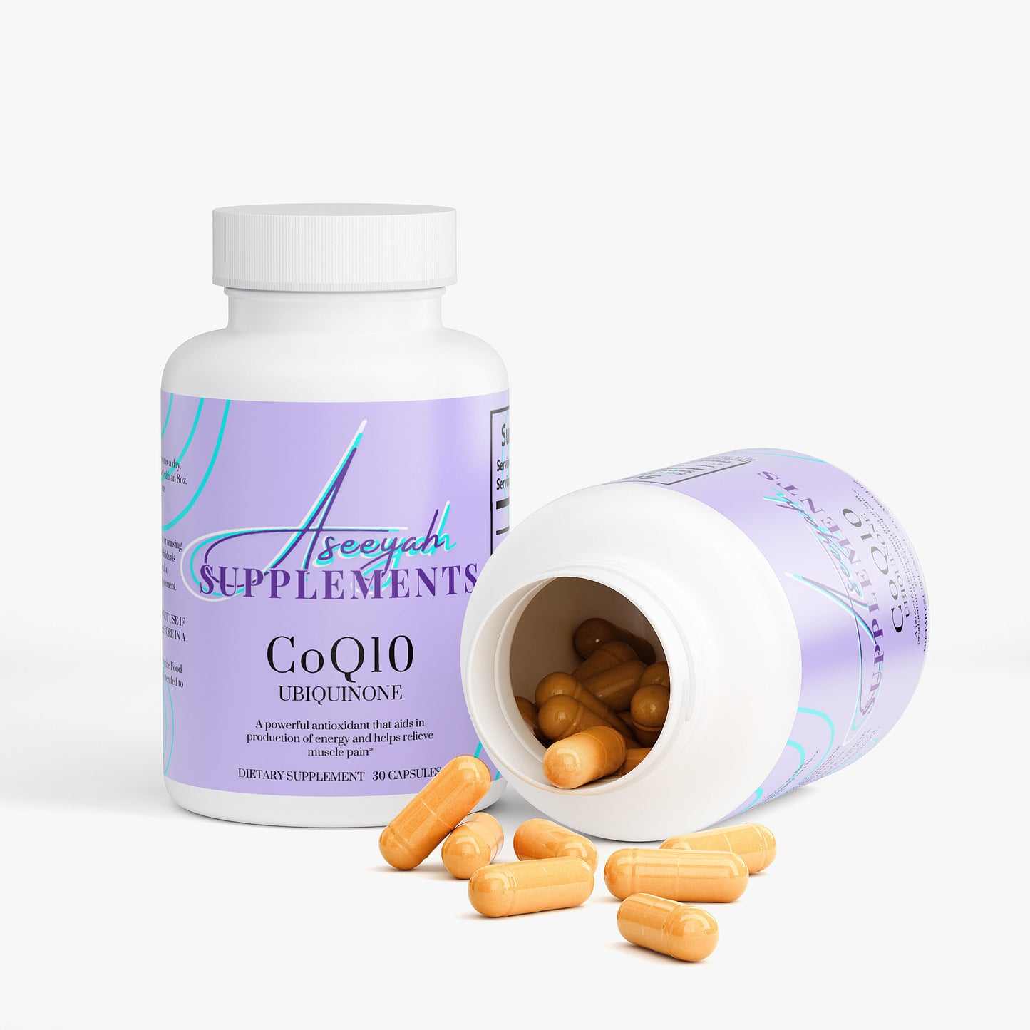 CoQ10 Ubiquinone