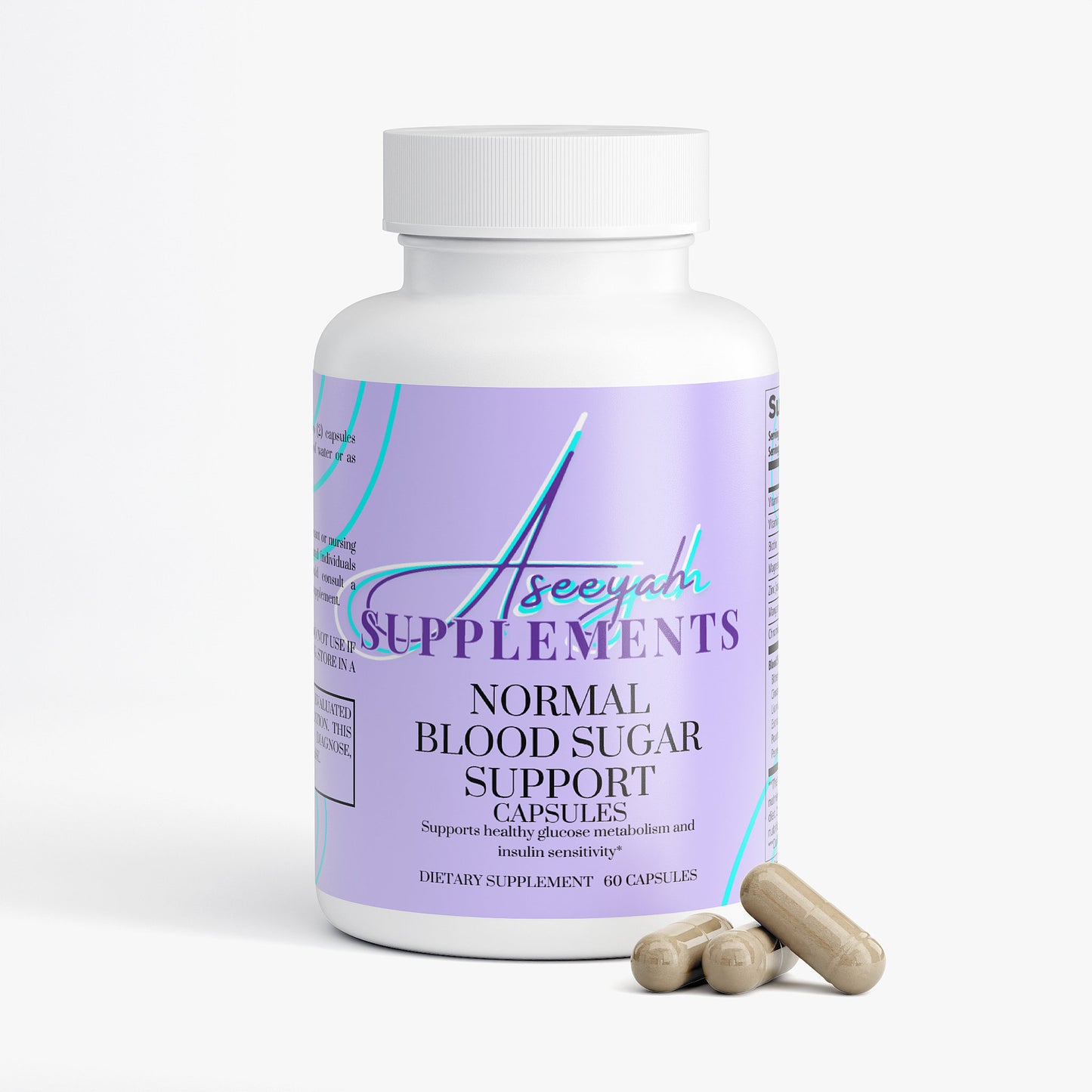 Normal Blood Sugar Support