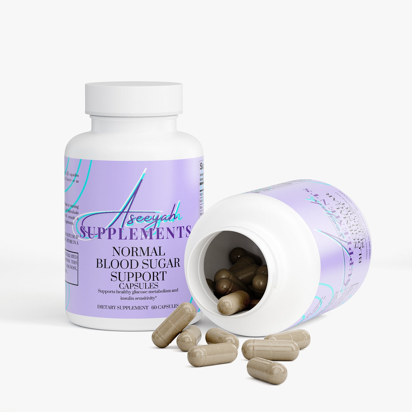 Normal Blood Sugar Support