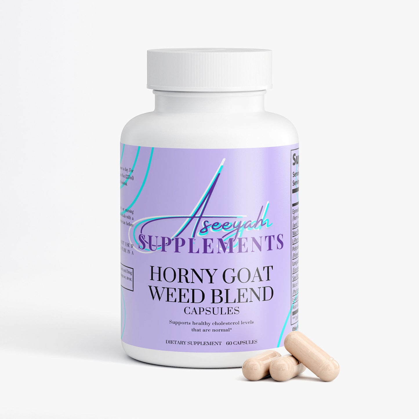 Horny Goat Weed Blend