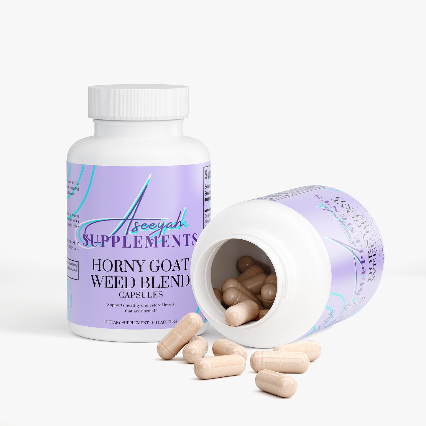 Horny Goat Weed Blend