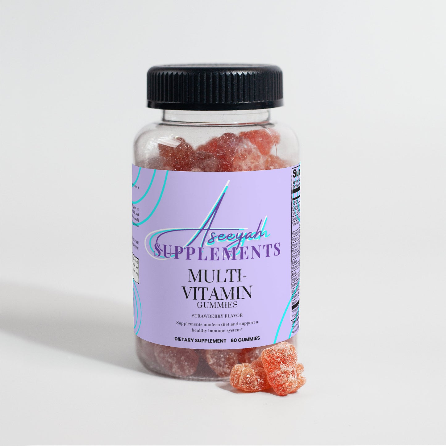 Multivitamin Gummies (Adult)