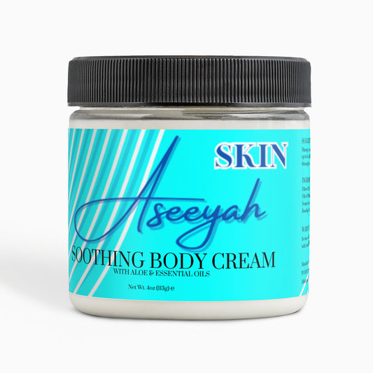 Soothing Body Cream