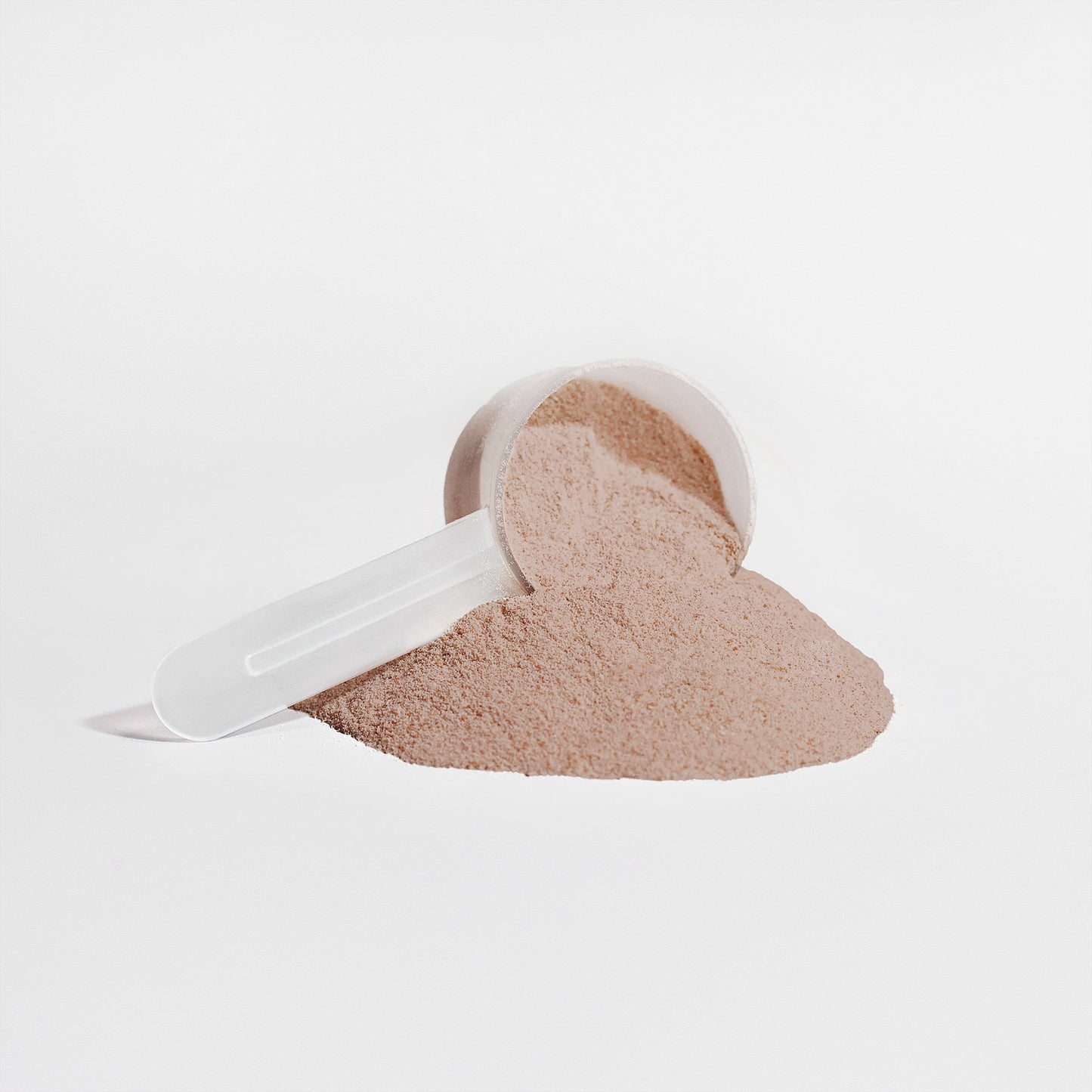 Chocolate flavored Vegan Pea Protein powder