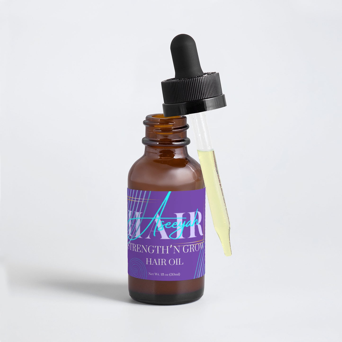 Strength’n Grow Hair Oil