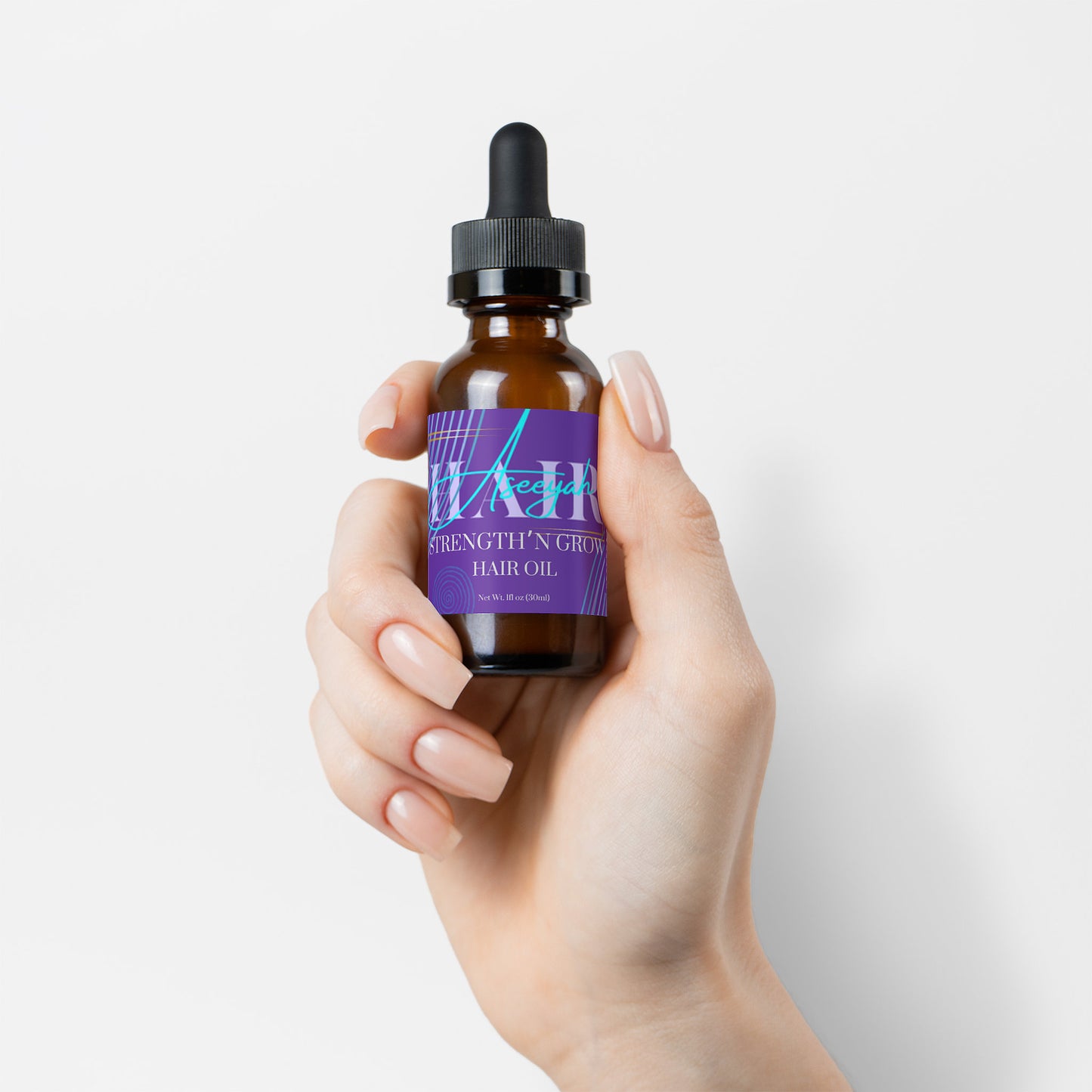 Strength’n Grow Hair Oil