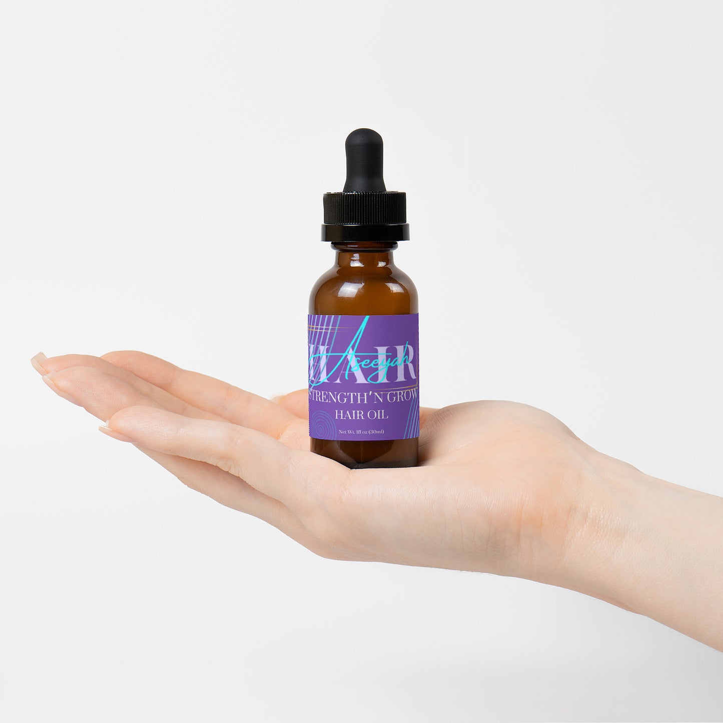 Strength’n Grow Hair Oil