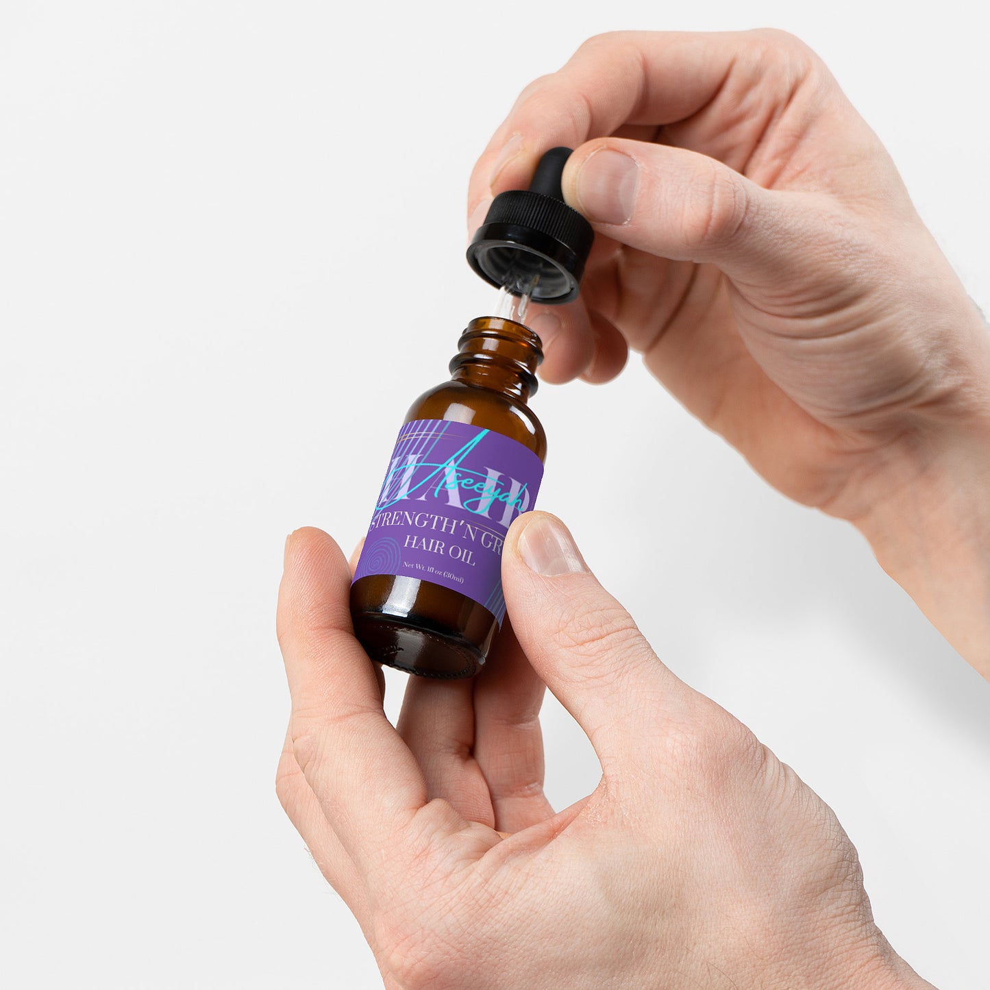 Strength’n Grow Hair Oil