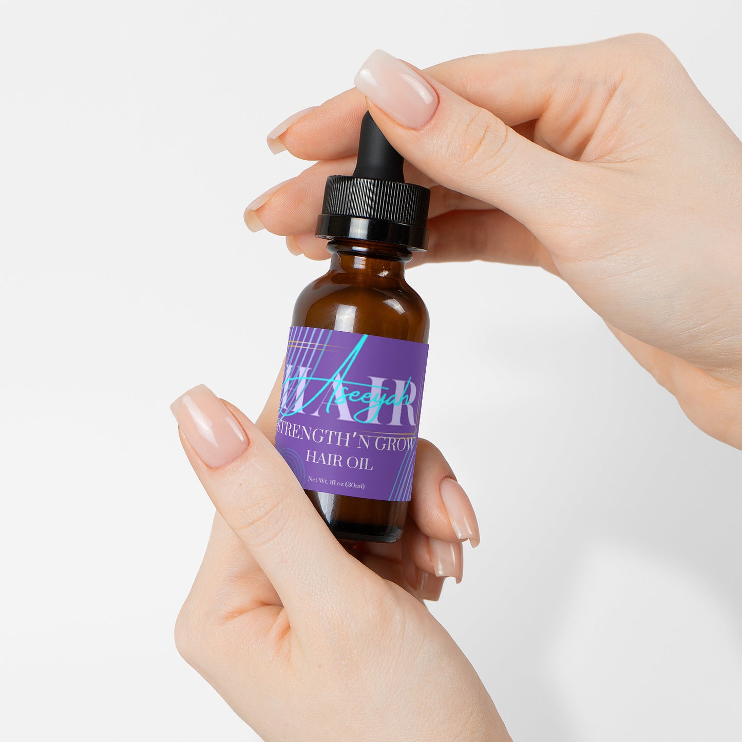 Strength’n Grow Hair Oil