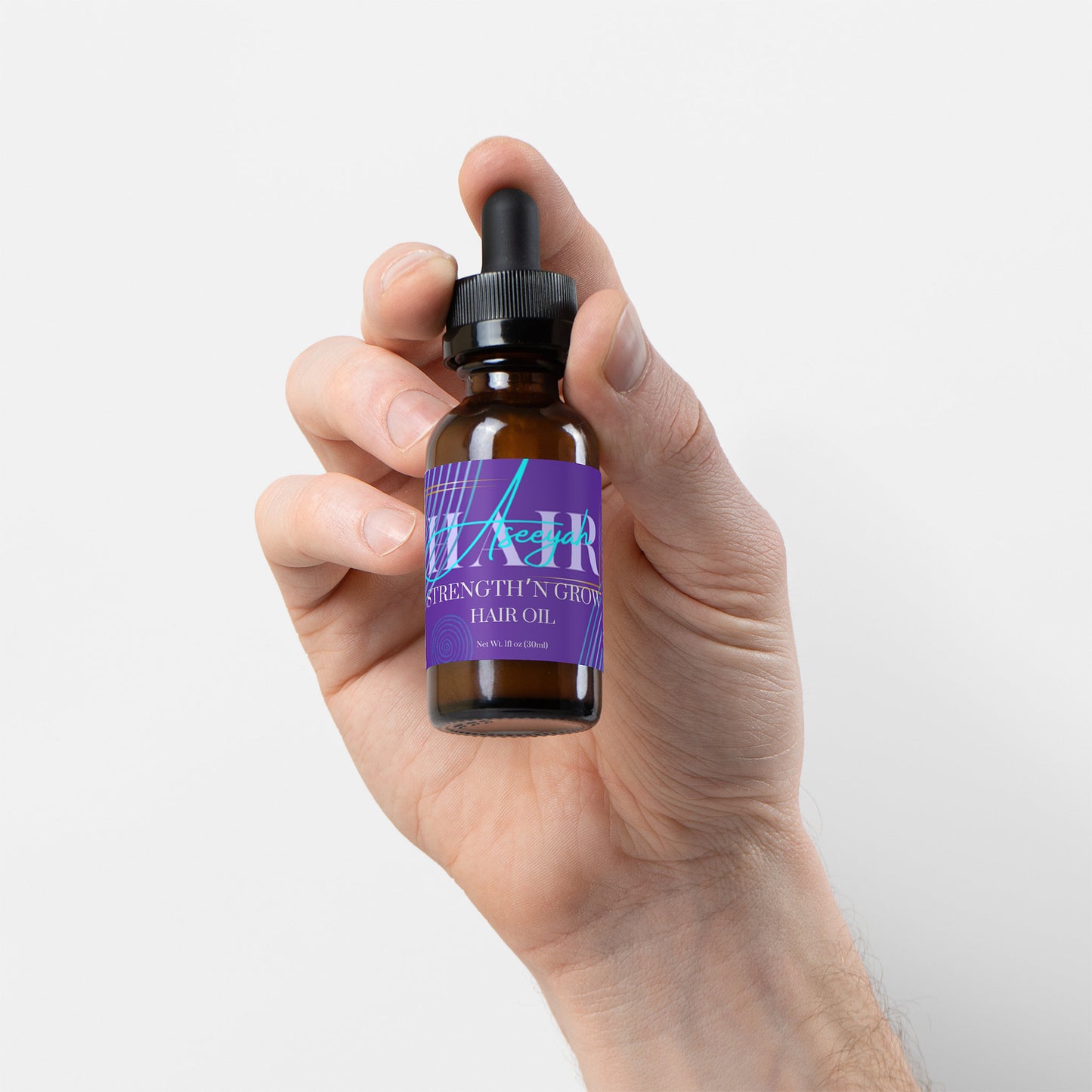 Strength’n Grow Hair Oil