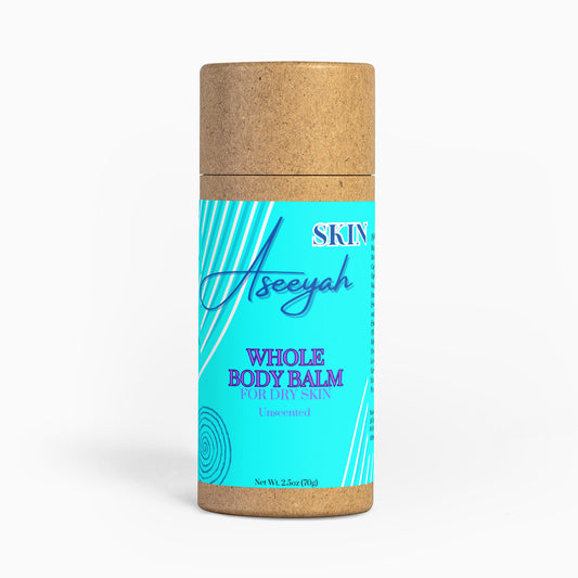 Unscented Body Balm
