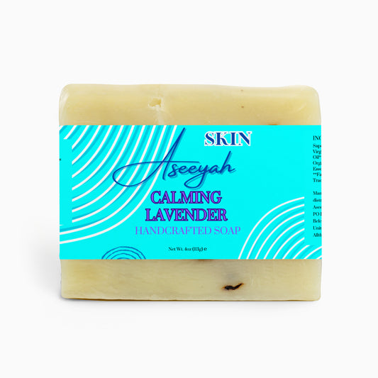 Calming Lavender Soap
