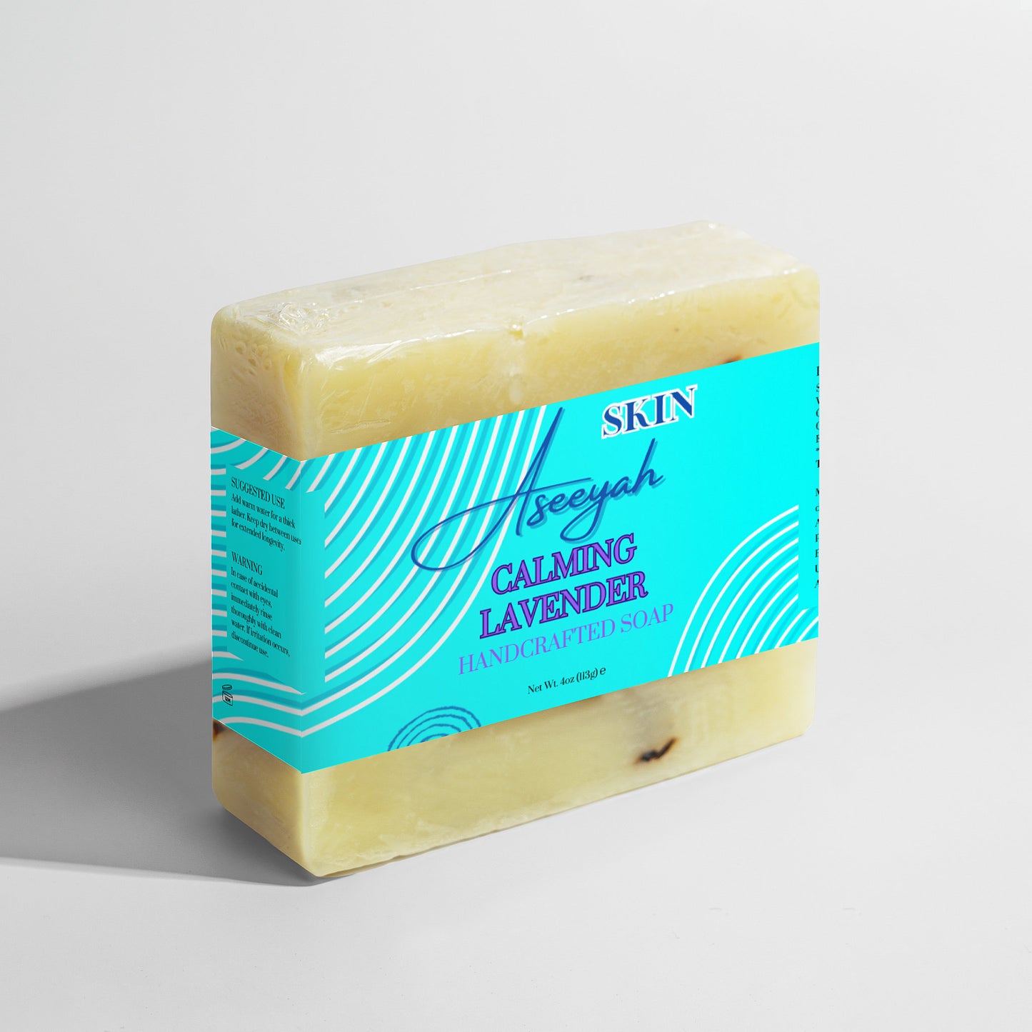 Calming Lavender Soap