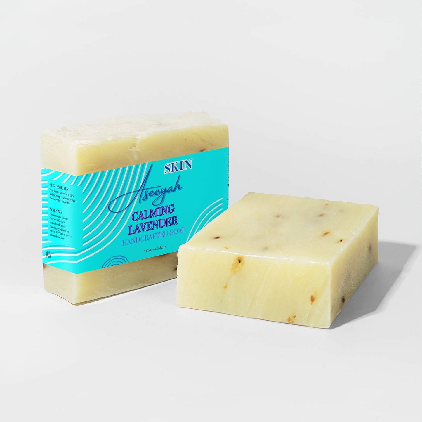 Calming Lavender Soap