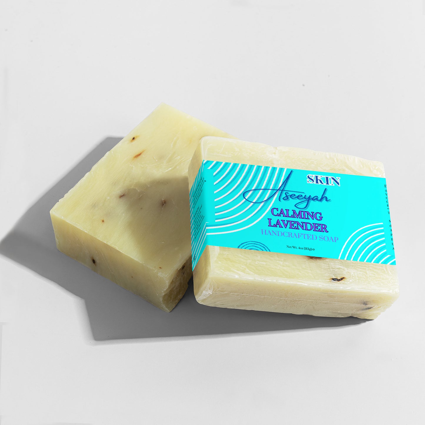 Calming Lavender Soap
