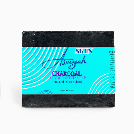 Charcoal Soap