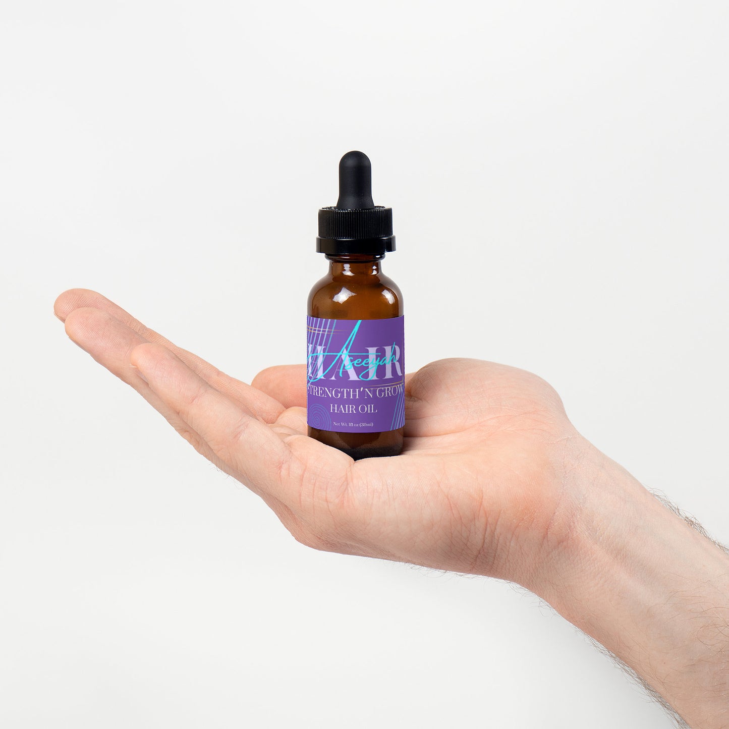 Strength’n Grow Hair Oil