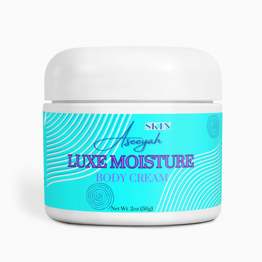 Luxe Moisture Body Cream