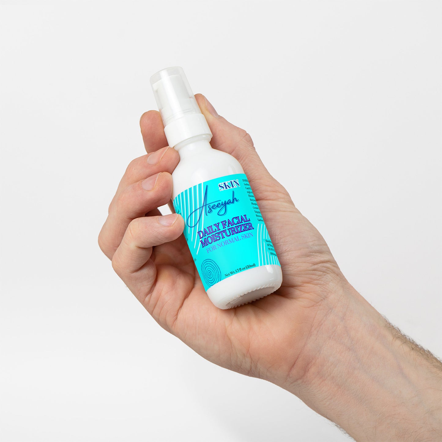 Daily Facial Moisturizer for Normal Skin