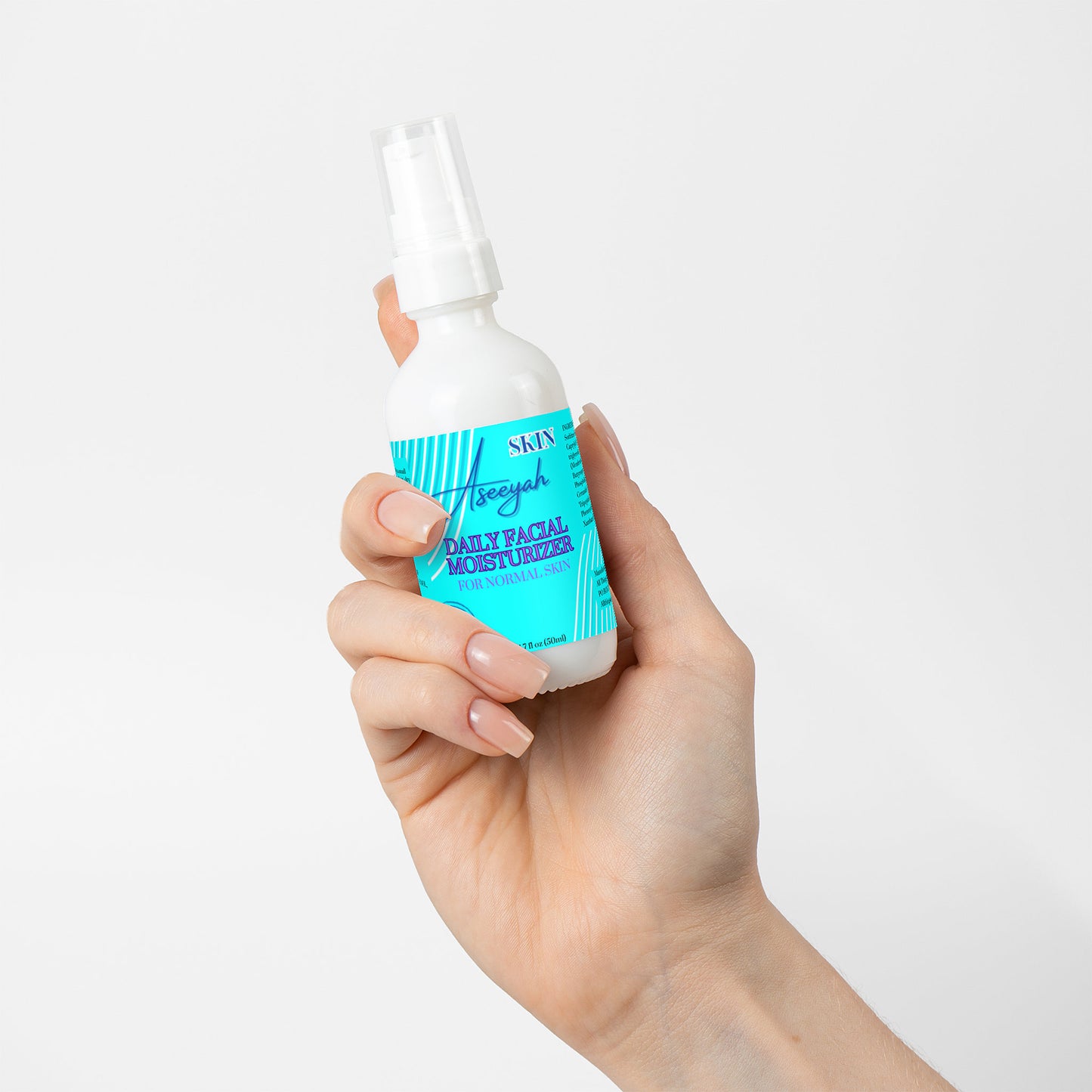 Daily Facial Moisturizer for Normal Skin