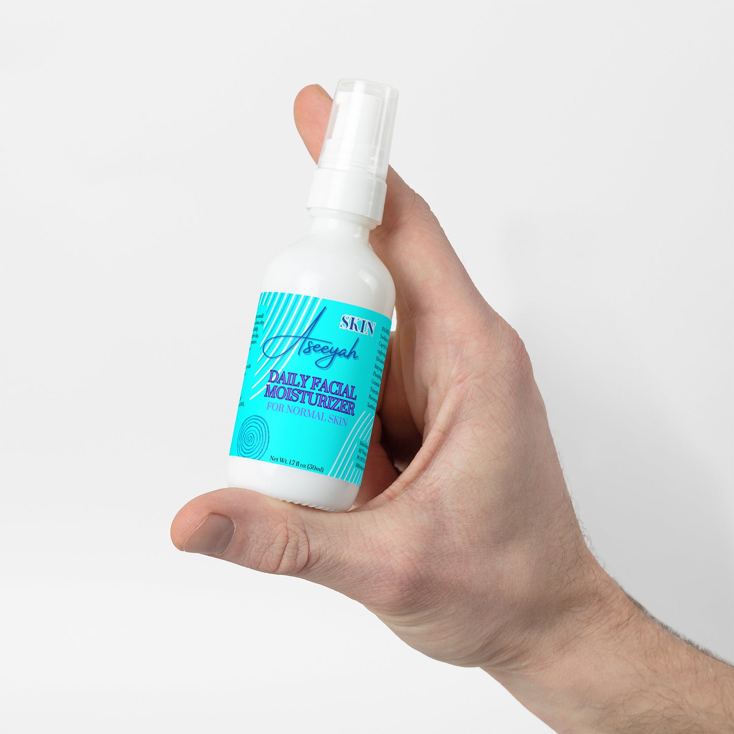 Daily Facial Moisturizer for Normal Skin