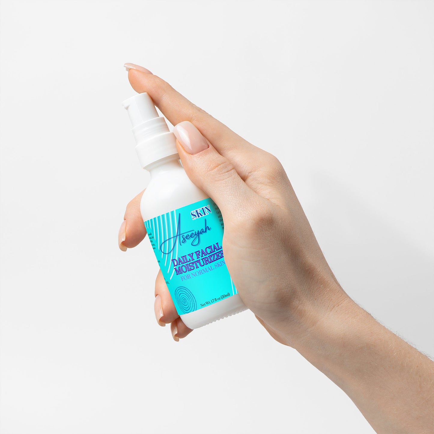 Daily Facial Moisturizer for Normal Skin