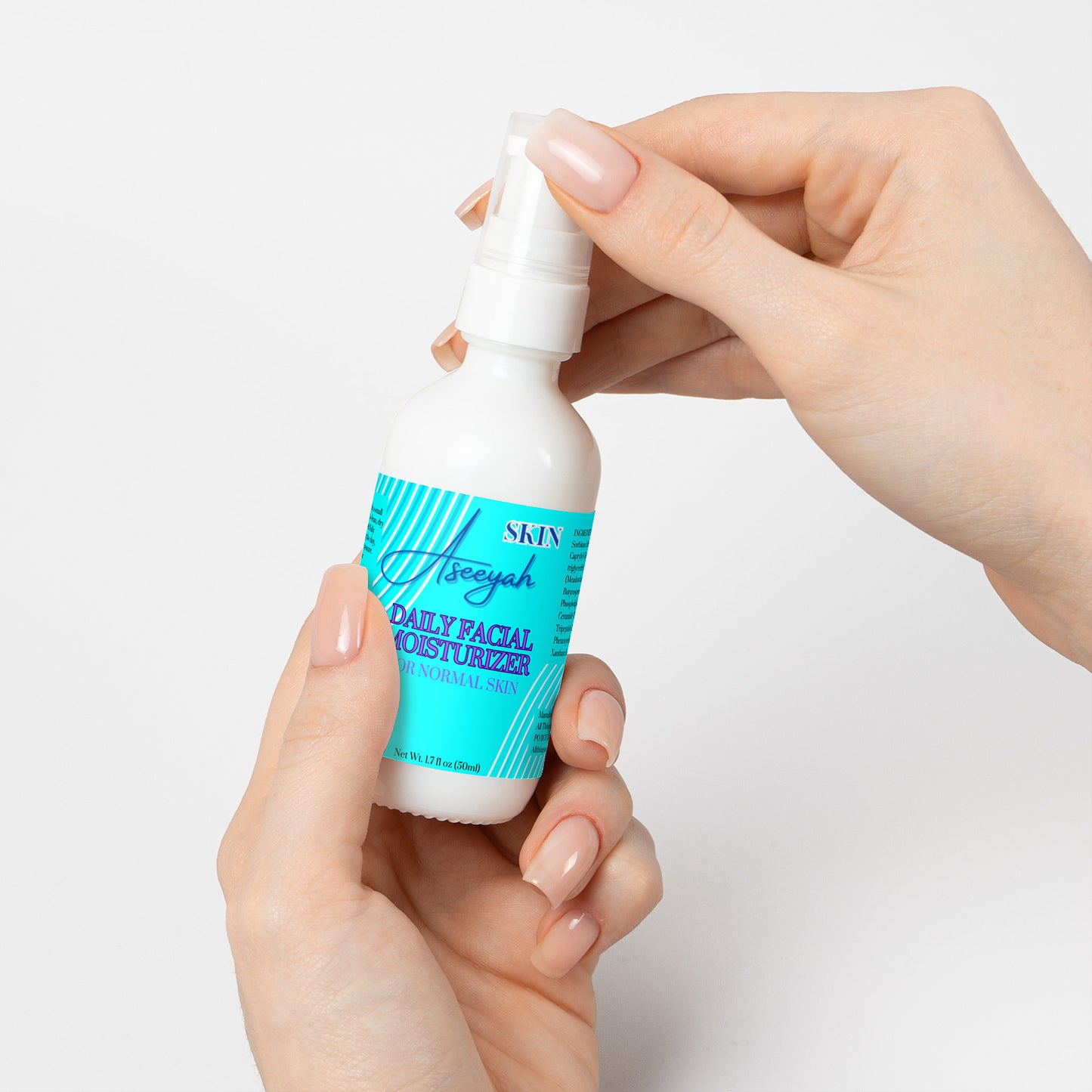 Daily Facial Moisturizer for Normal Skin