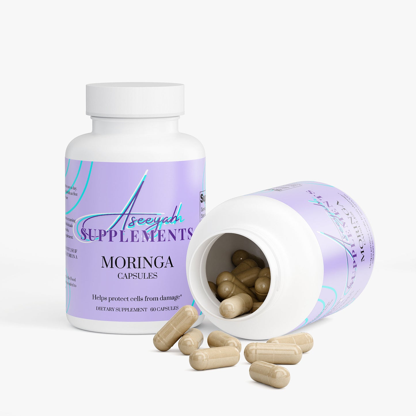 Moringa Capsules