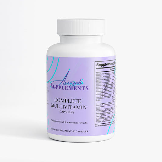 Complete Multivitamin