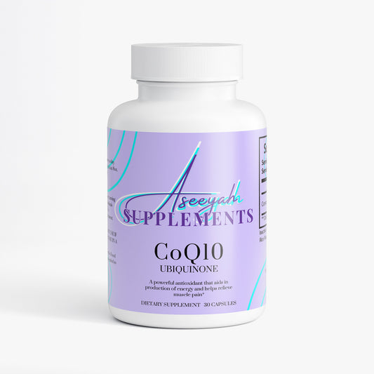 CoQ10 Ubiquinone