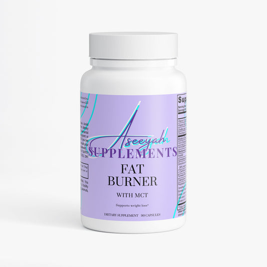 Fat Burner with MCT