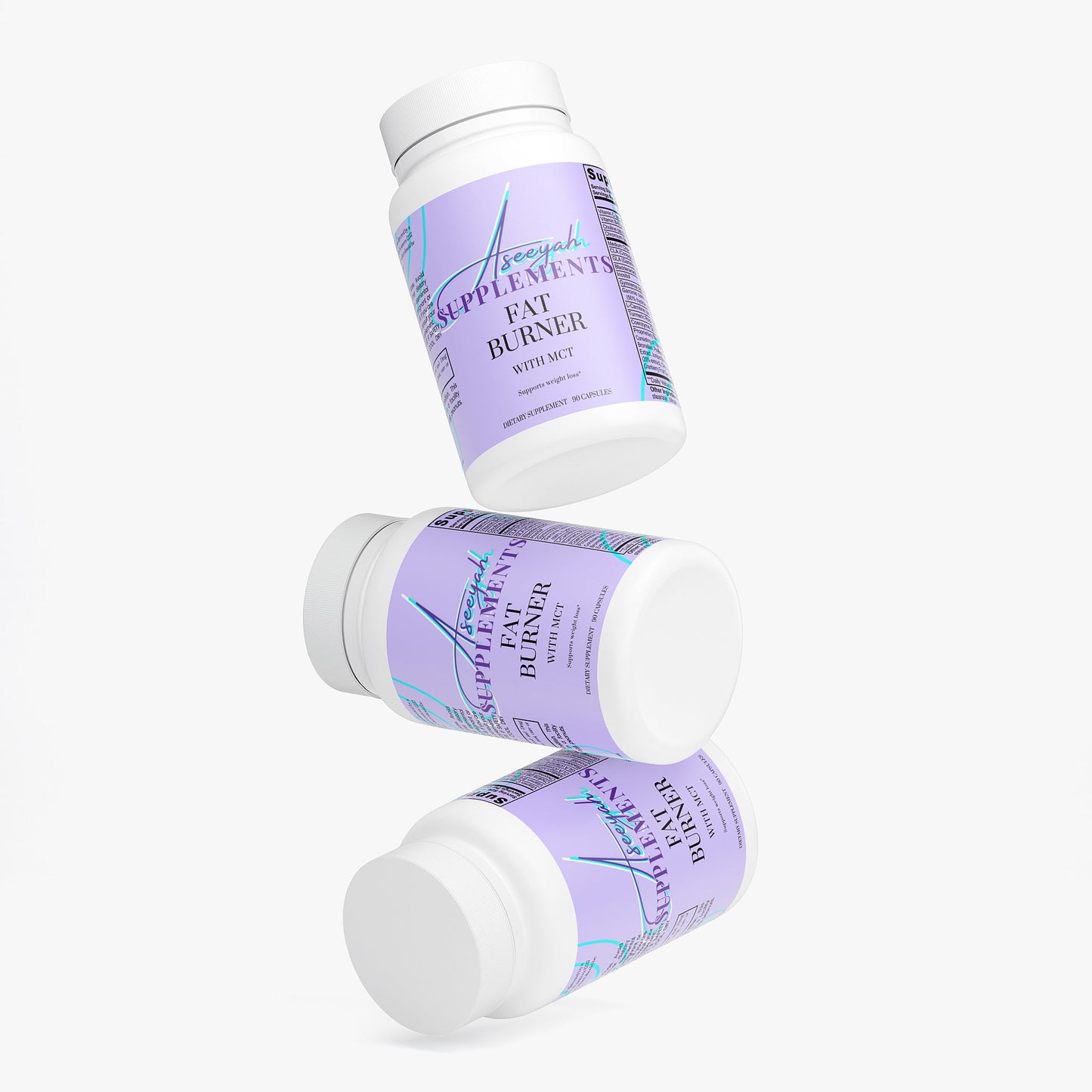 Fat Burner with MCT