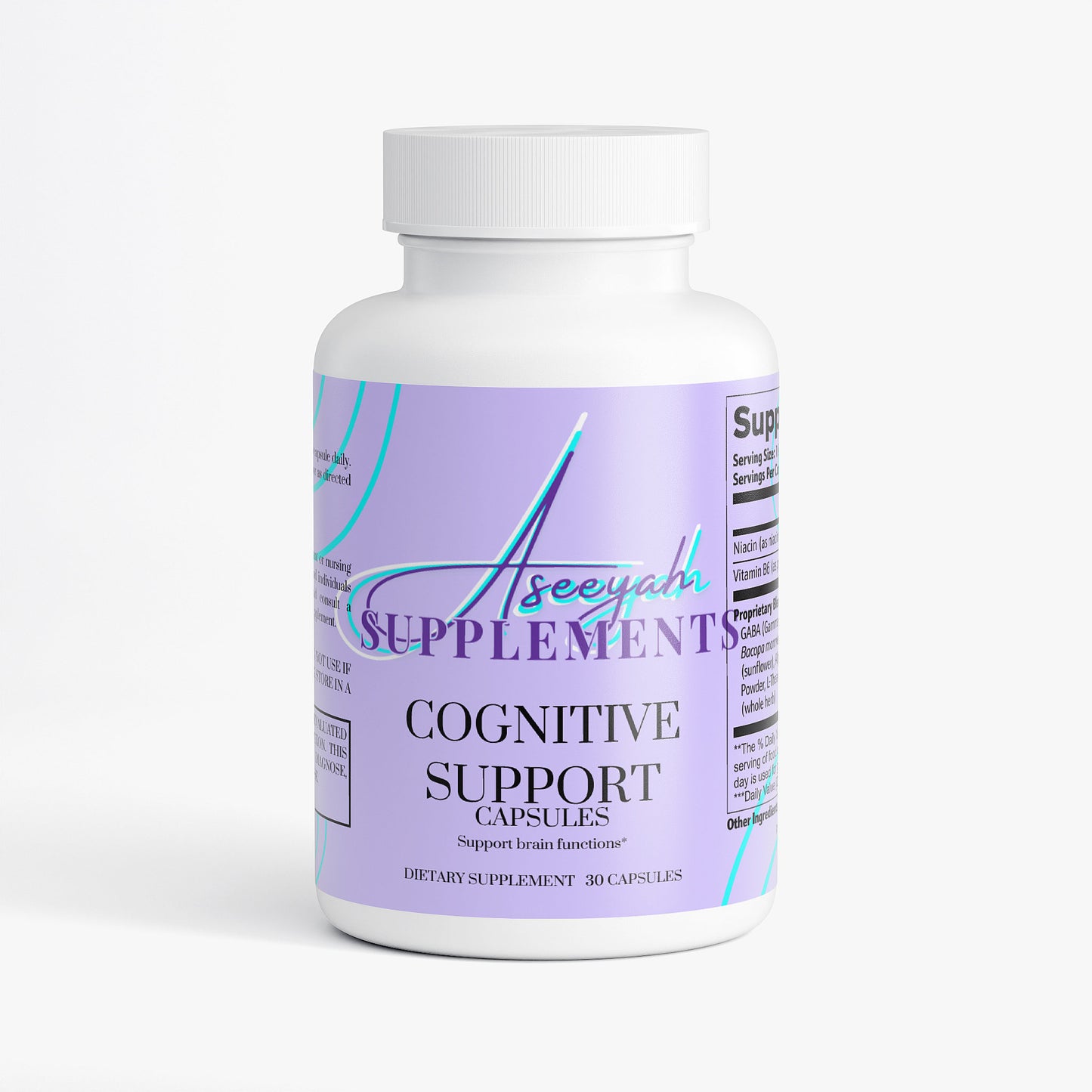 Cognitive Support