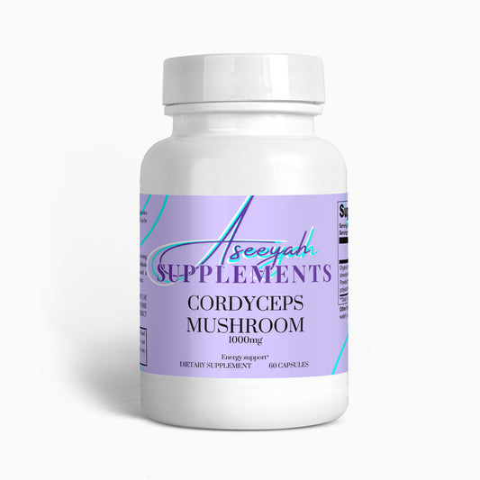 Cordyceps Mushroom