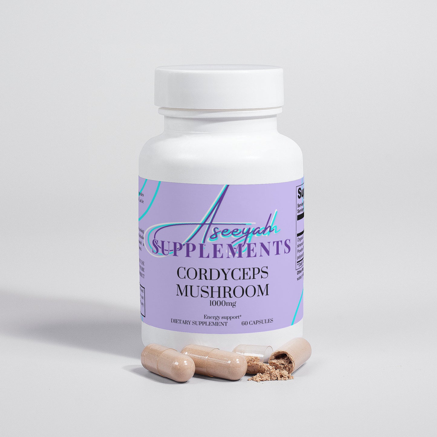 Cordyceps Mushroom