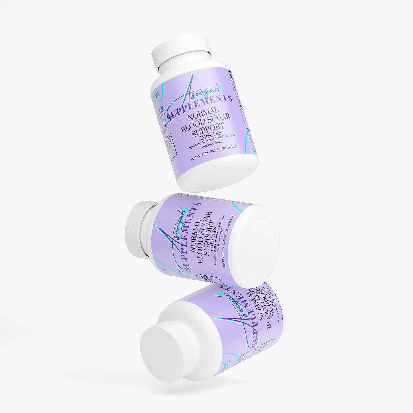 Normal Blood Sugar Support