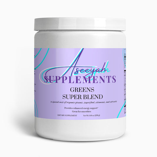 Greens Super Blend