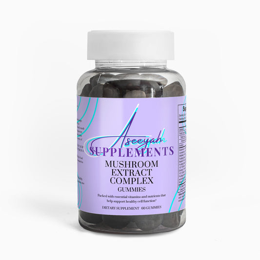 Mushroom Extract Complex