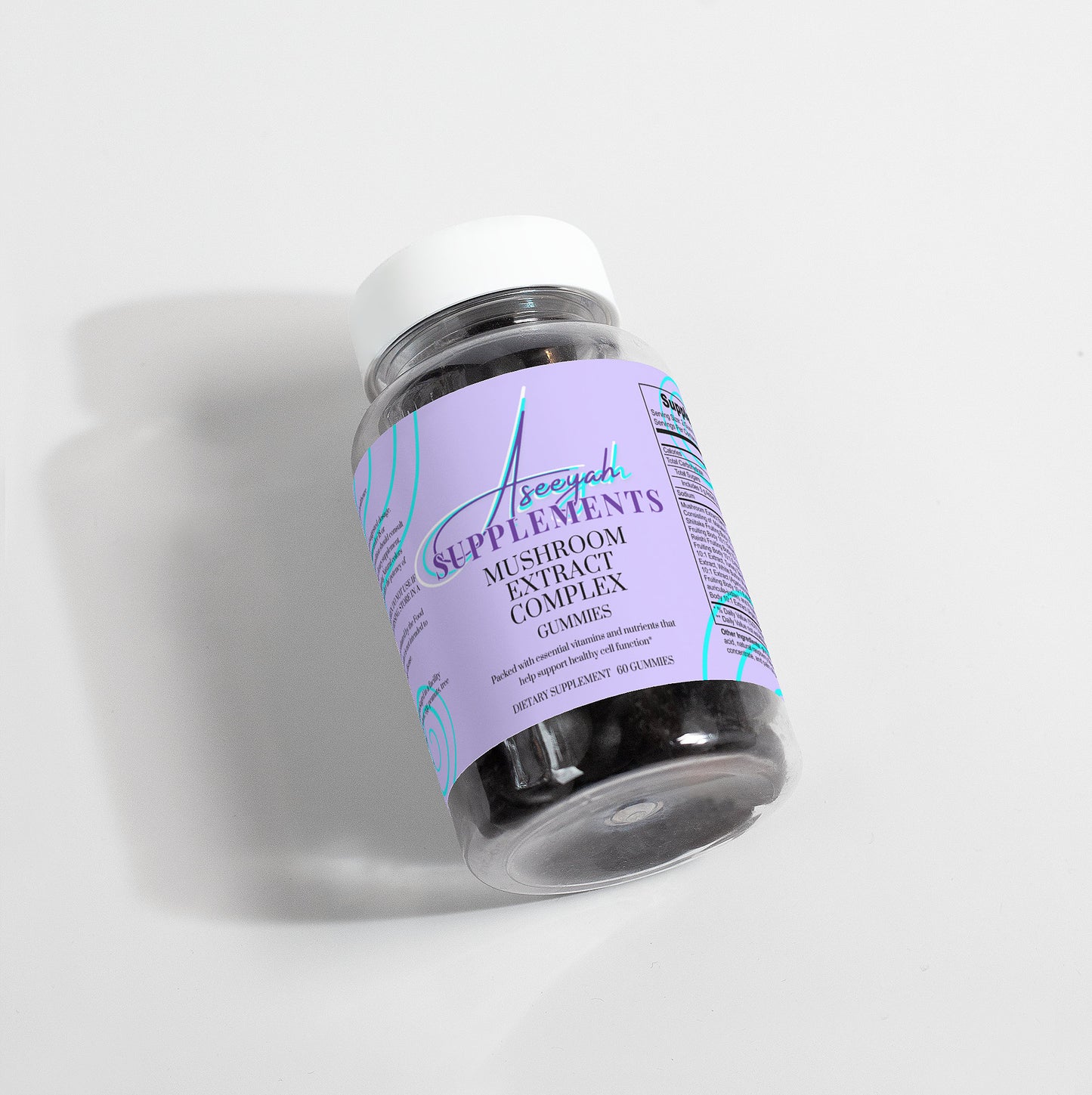 Mushroom Extract Complex
