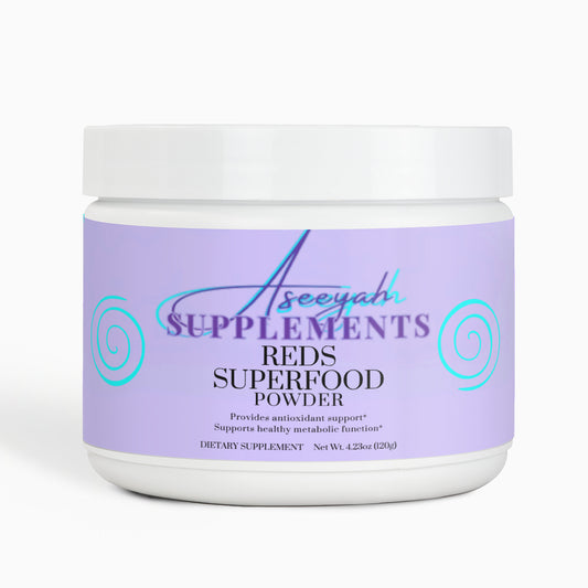 Reds Superfood