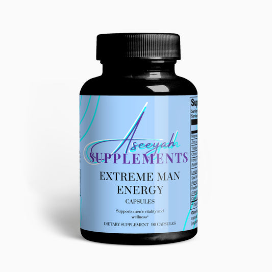 Extreme Man Energy