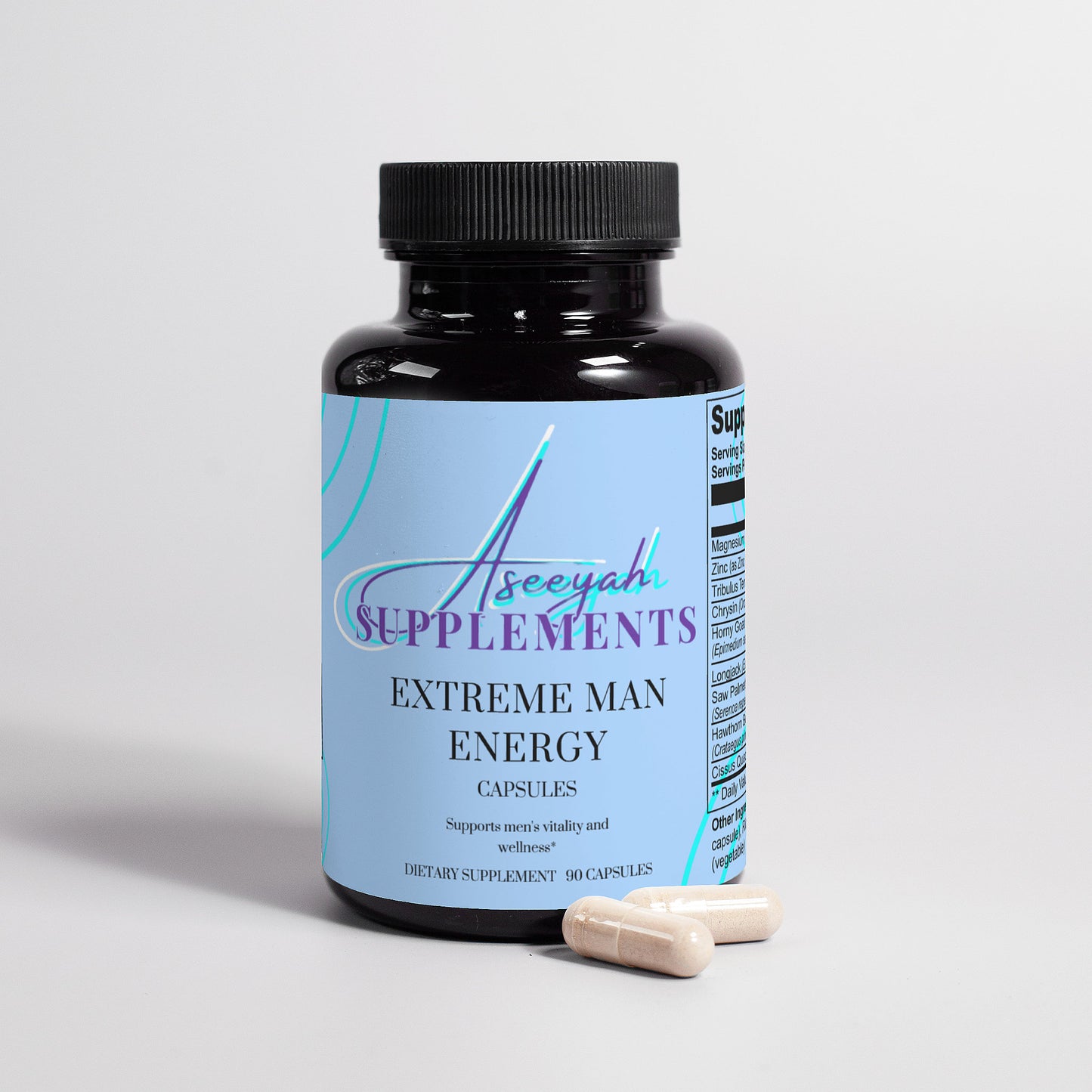 Extreme Man Energy
