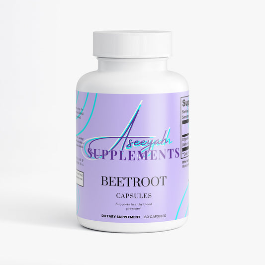 Beetroot Powder Capsules