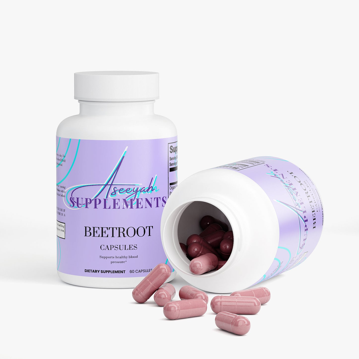 Beetroot Powder Capsules