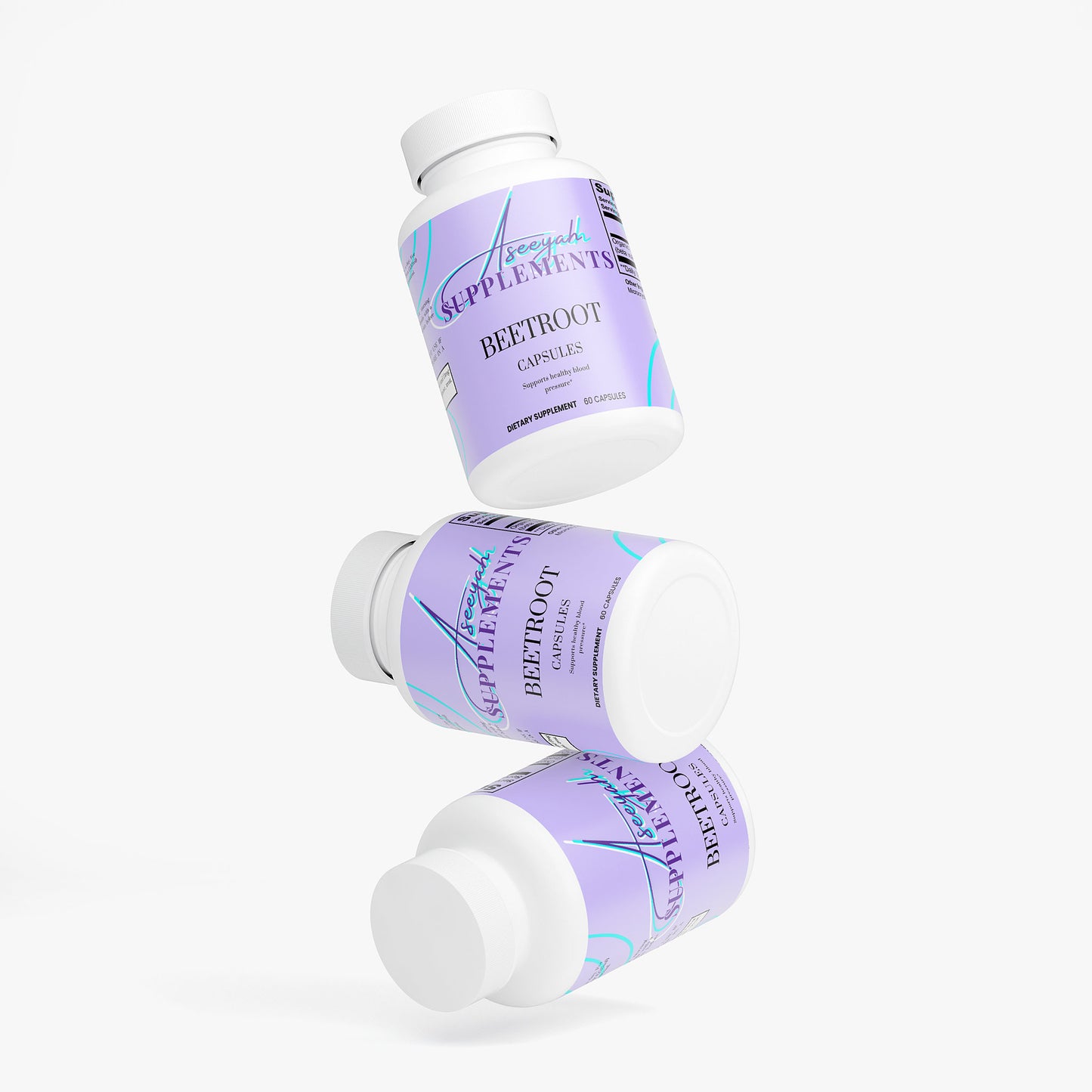 Beetroot Powder Capsules
